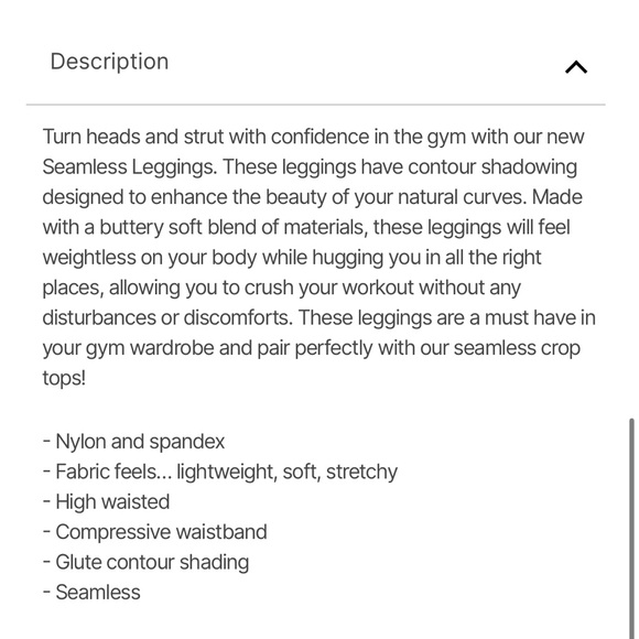 Mint Green High-Waisted Leggings - Picture 12 of 12